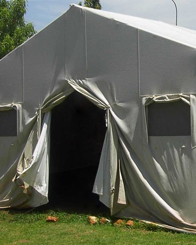 Изготавливаем солдатские палатки в Апрелевке вместимостью <strong>до 70 человек</strong>