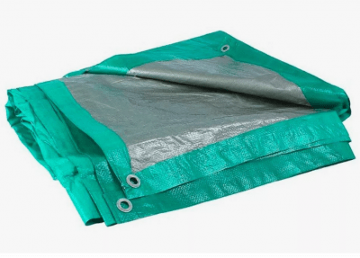 Шторы в морозильную камеру из тарпаулина, плотность 90г/м²