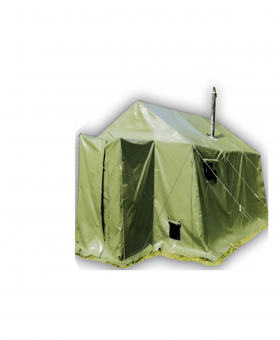 Полевая баня военная