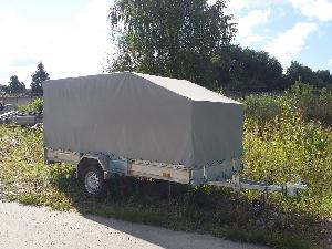 Тент для прицепа ЛАВ 81012 (Вектор)