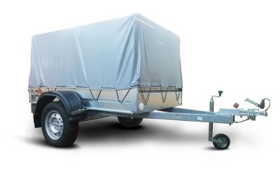 Тент на прицеп Трейлер Модель 82940Т Исполнение Прицеп 2,0х1,1 м