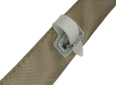 Силиконовый ремешок для крепления полотна